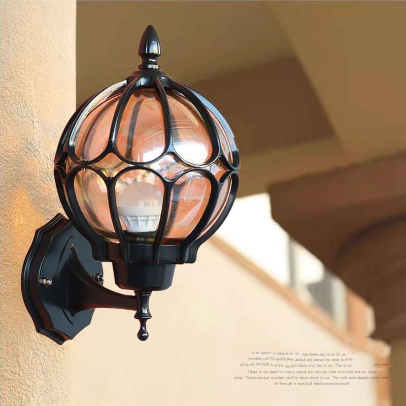 Lámpara de pared Retro europea - Xl Outdoor Lighting reseña y precio