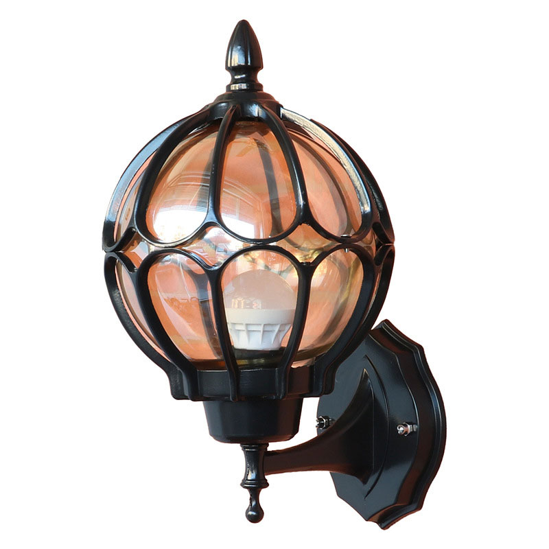Lámpara de pared Retro europea - Xl Outdoor Lighting reseña y precio
