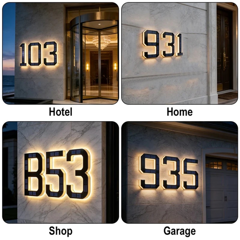 Luz LED Solar Impermeable para - Solar Wall Sconce reseña y precio
