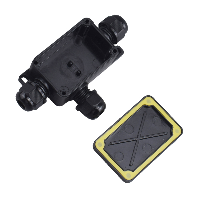 Caja de conexiones de conector - Outdoor Lighting Connectors reseña y precio