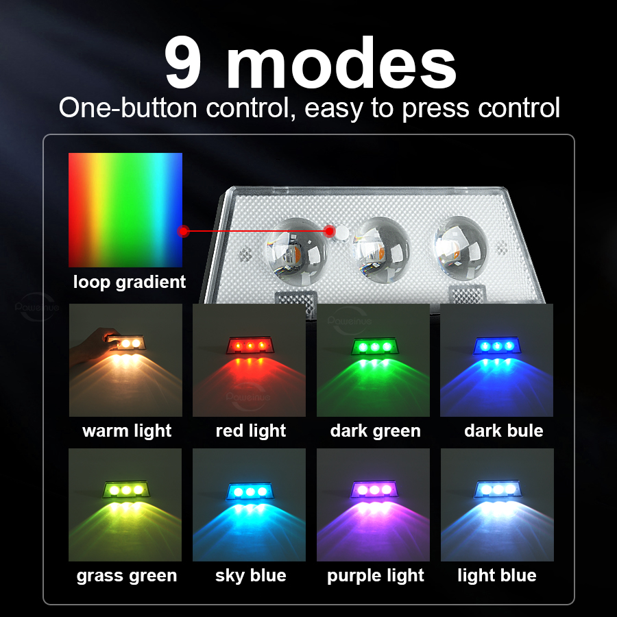 Luces solares superbrillantes  - Solar Wall Sconce reseña y precio