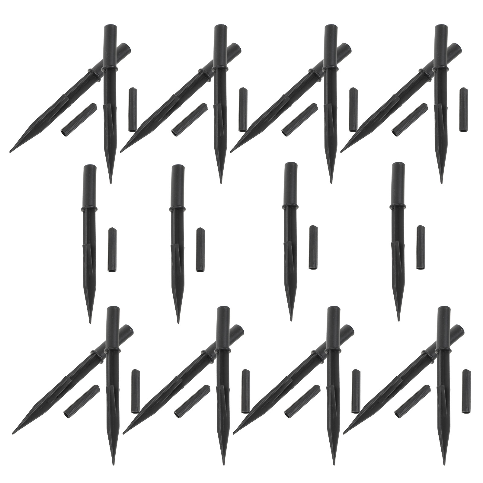 20 Sets de Estacas Solares Ref - Outdoor Lighting Pathway reseña y precio
