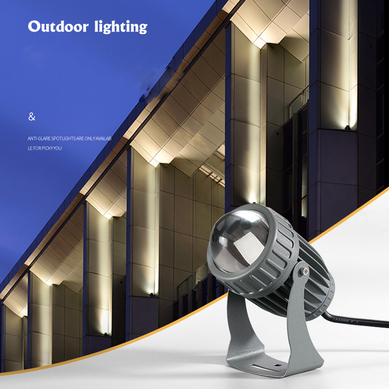 Focos de pared LED para exteri - Xl Outdoor Lighting reseña y precio
