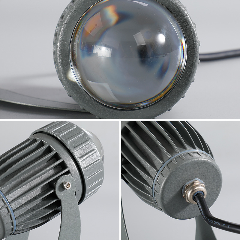 Focos de pared LED para exteri - Xl Outdoor Lighting reseña y precio