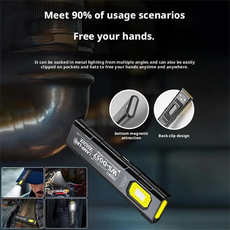Potente Mini Linterna de Segur - Outdoor Lighting Fixtures reseña y precio