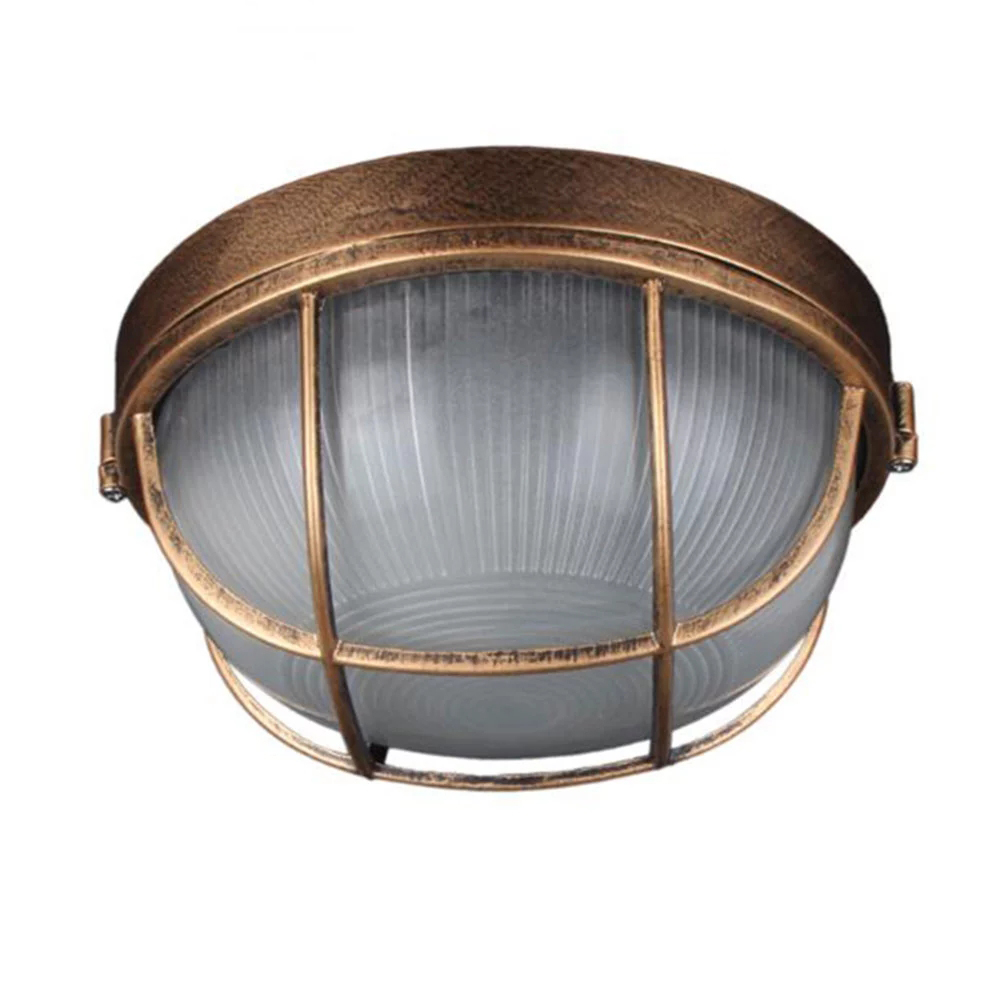 Lámpara de techo vintage para  - Xl Outdoor Lighting reseña y precio
