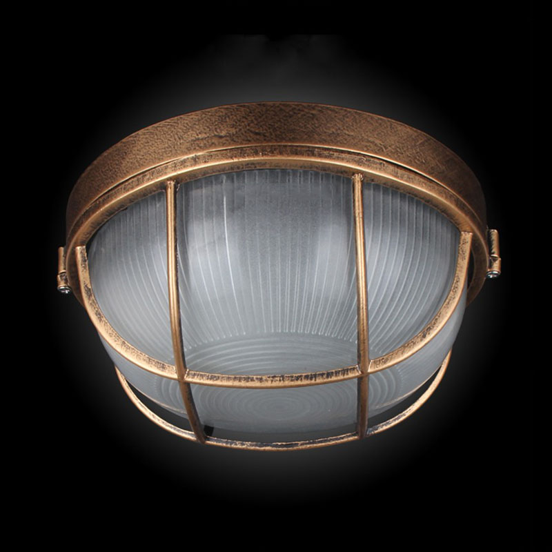 Lámpara de techo vintage para  - Xl Outdoor Lighting reseña y precio