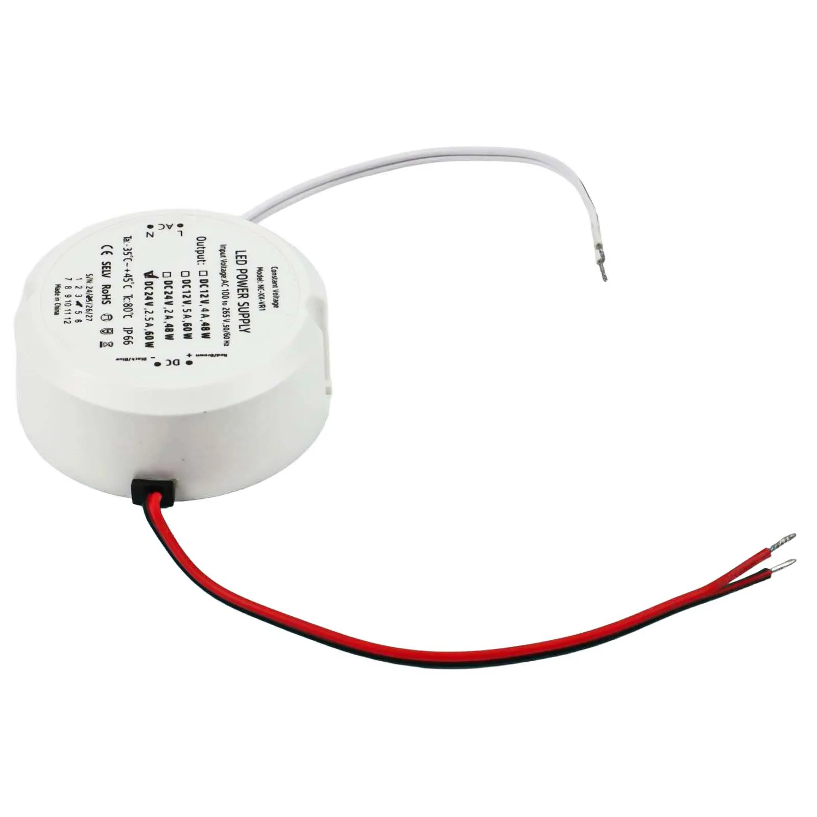 Transformador de CA a CC de 36 - Outdoor Lighting Options reseña y precio