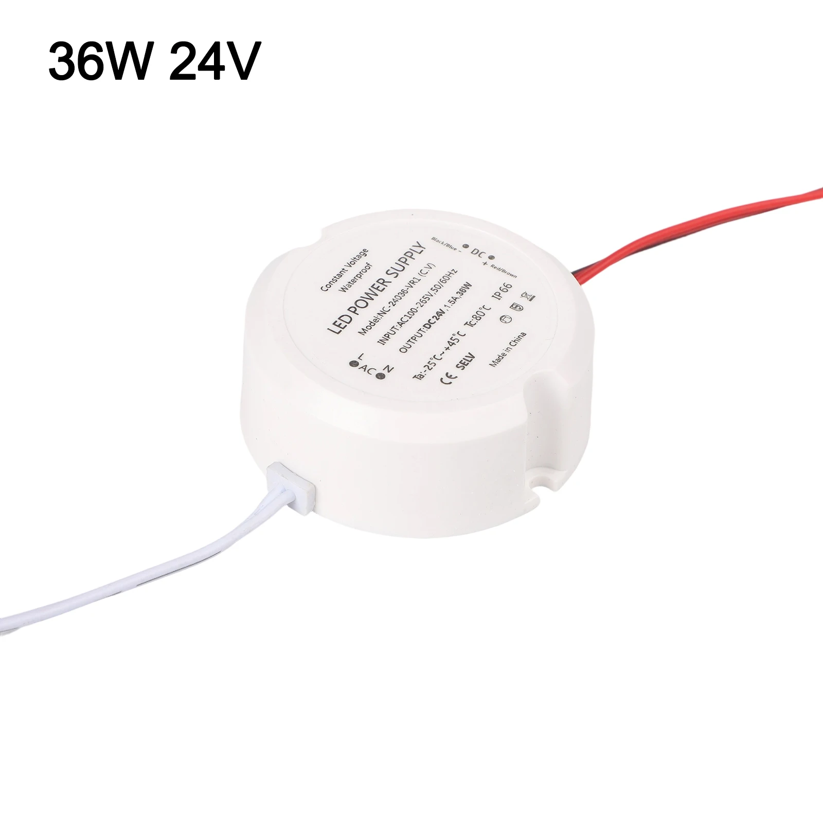 Transformador de CA a CC de 36 - Outdoor Lighting Options reseña y precio