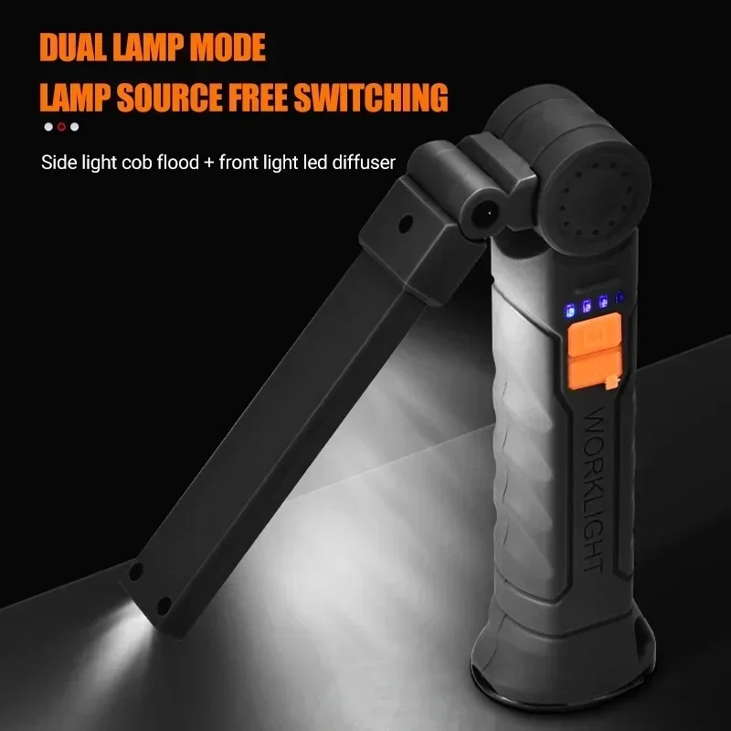 Luces de búsqueda LED COB port - Outdoor Lighting Lowes reseña y precio