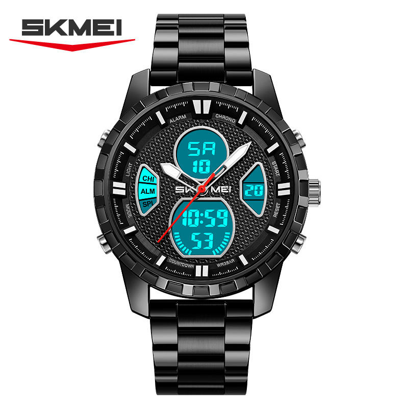 Reloj Electrónico SKMEI 2516 c - Outdoor Lighting Unique reseña y precio
