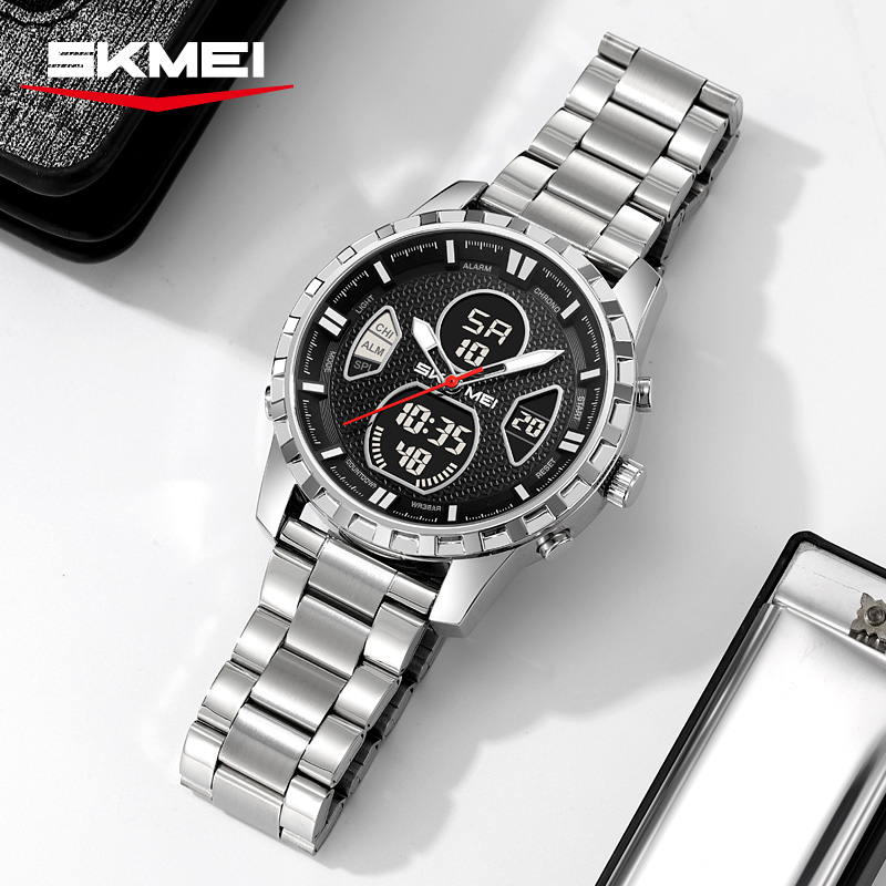 Reloj Electrónico SKMEI 2516 c - Outdoor Lighting Unique reseña y precio