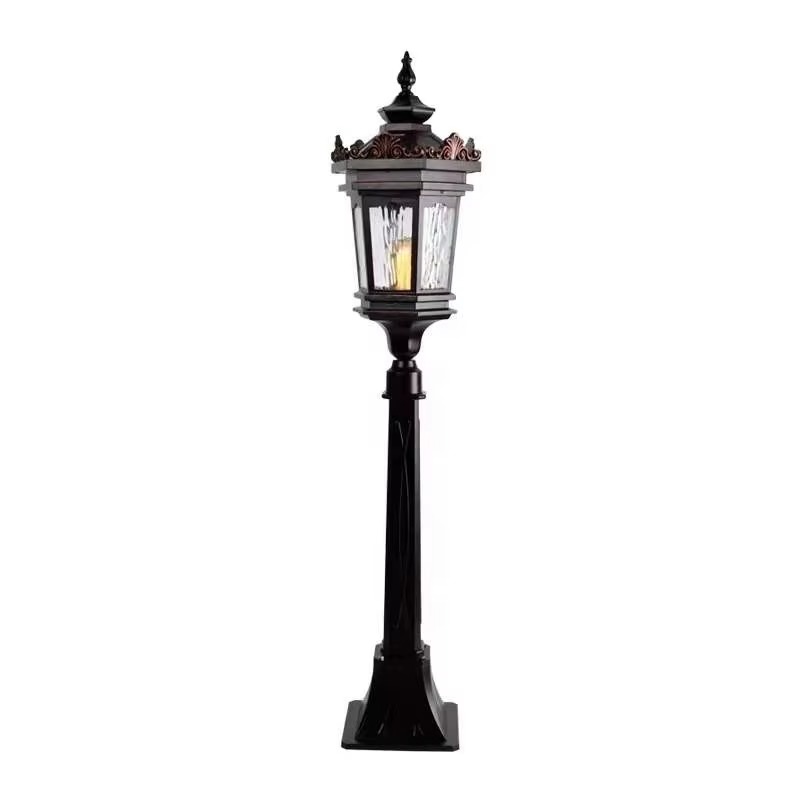 Poste para exteriores, camino  - Outdoor Lighting Pathway reseña y precio