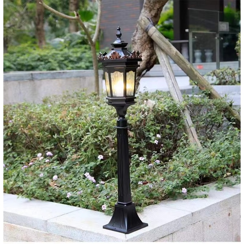 Poste para exteriores, camino  - Outdoor Lighting Pathway reseña y precio
