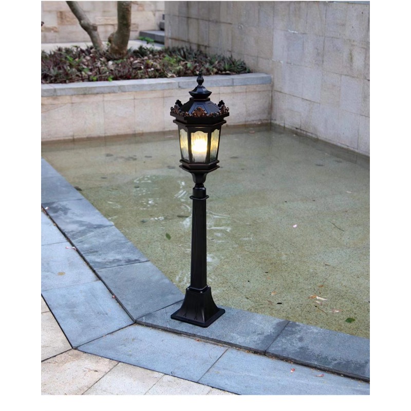 Poste para exteriores, camino  - Outdoor Lighting Pathway reseña y precio