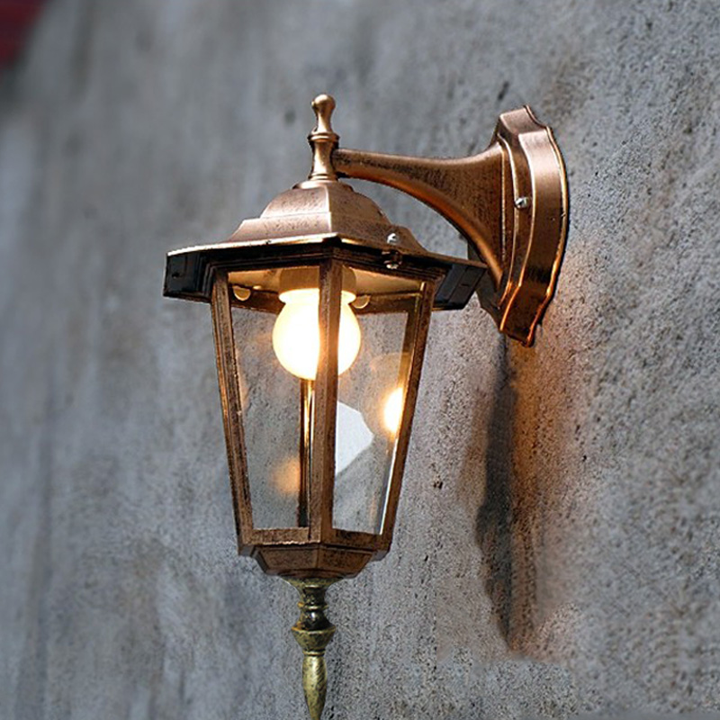 Lámpara de pared Led Retro de  - Xl Outdoor Lighting reseña y precio