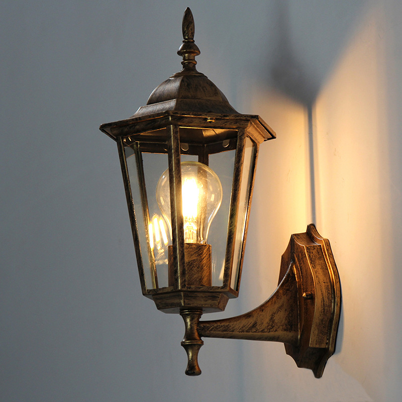 Lámpara de pared Led Retro de  - Xl Outdoor Lighting reseña y precio