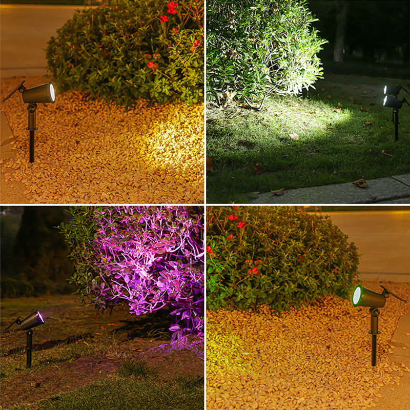 9 Focos Solares LED para Exter - Outdoor Lighting Options reseña y precio