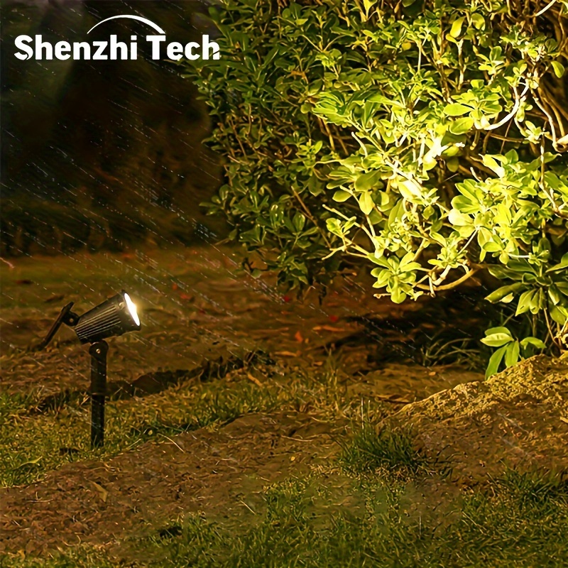 9 Focos Solares LED para Exter - Outdoor Lighting Options reseña y precio