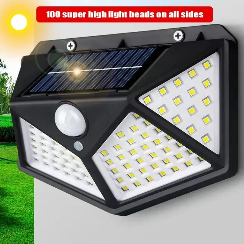 Lámpara Solar multifuncional d - Solar Wall Sconce reseña y precio