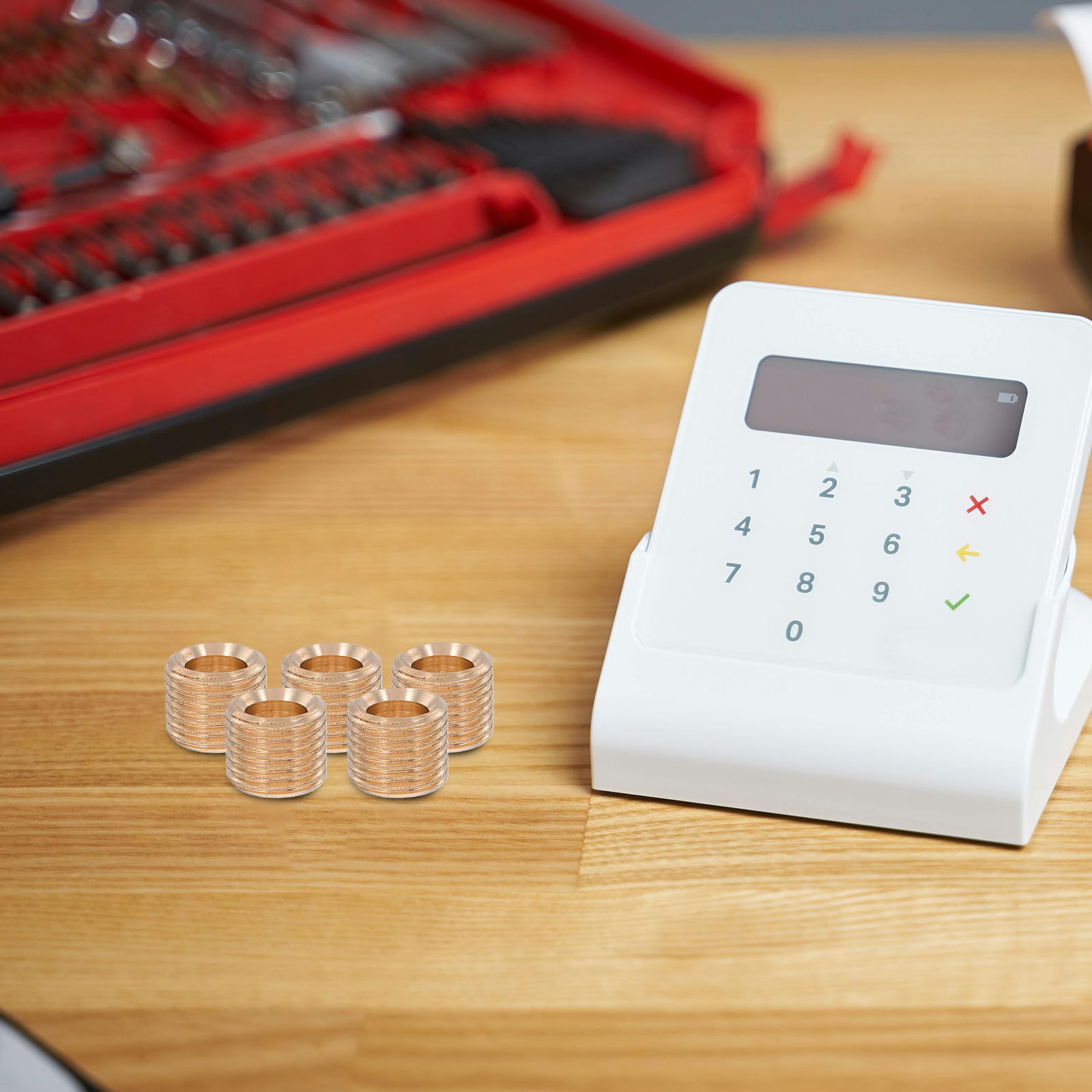 10 Conectores de Cobre Puro M1 - Outdoor Lighting Connectors reseña y precio