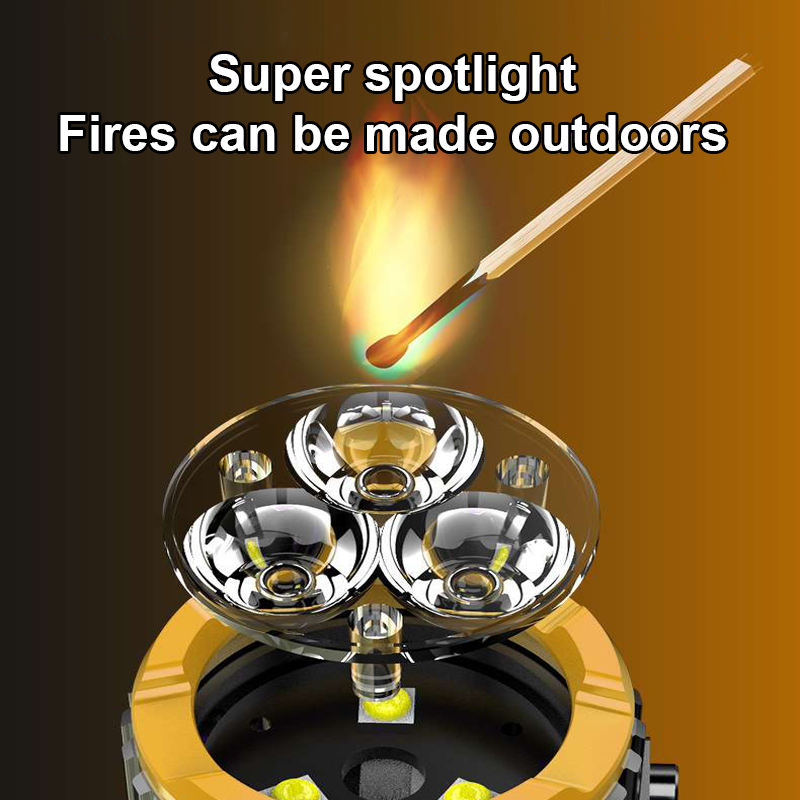 Linterna de encendido súper po - Outdoor Lighting Lowes reseña y precio