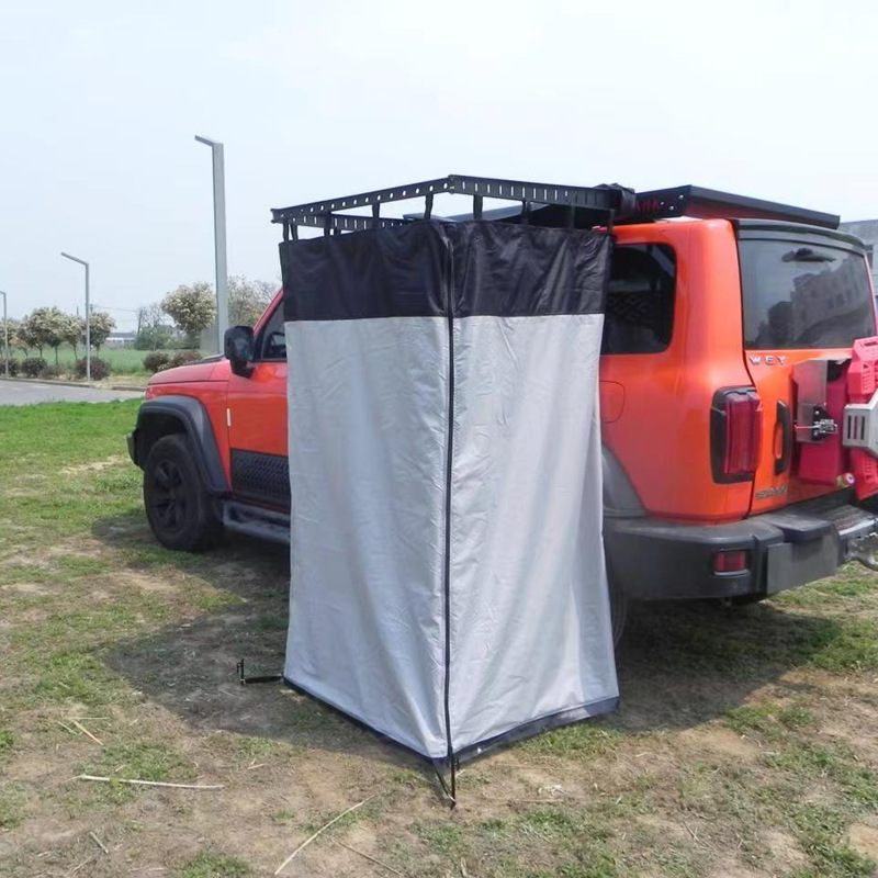 Carpa de ducha para acampar al - Outdoor Lighting Led reseña y precio