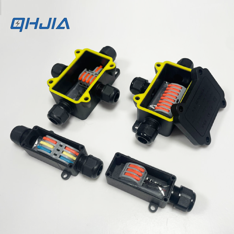Caja de Conexiones Impermeable - Outdoor Lighting Connectors reseña y precio