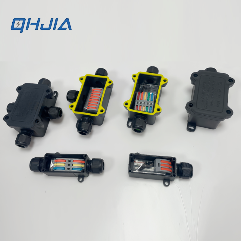 Caja de Conexiones Impermeable - Outdoor Lighting Connectors reseña y precio