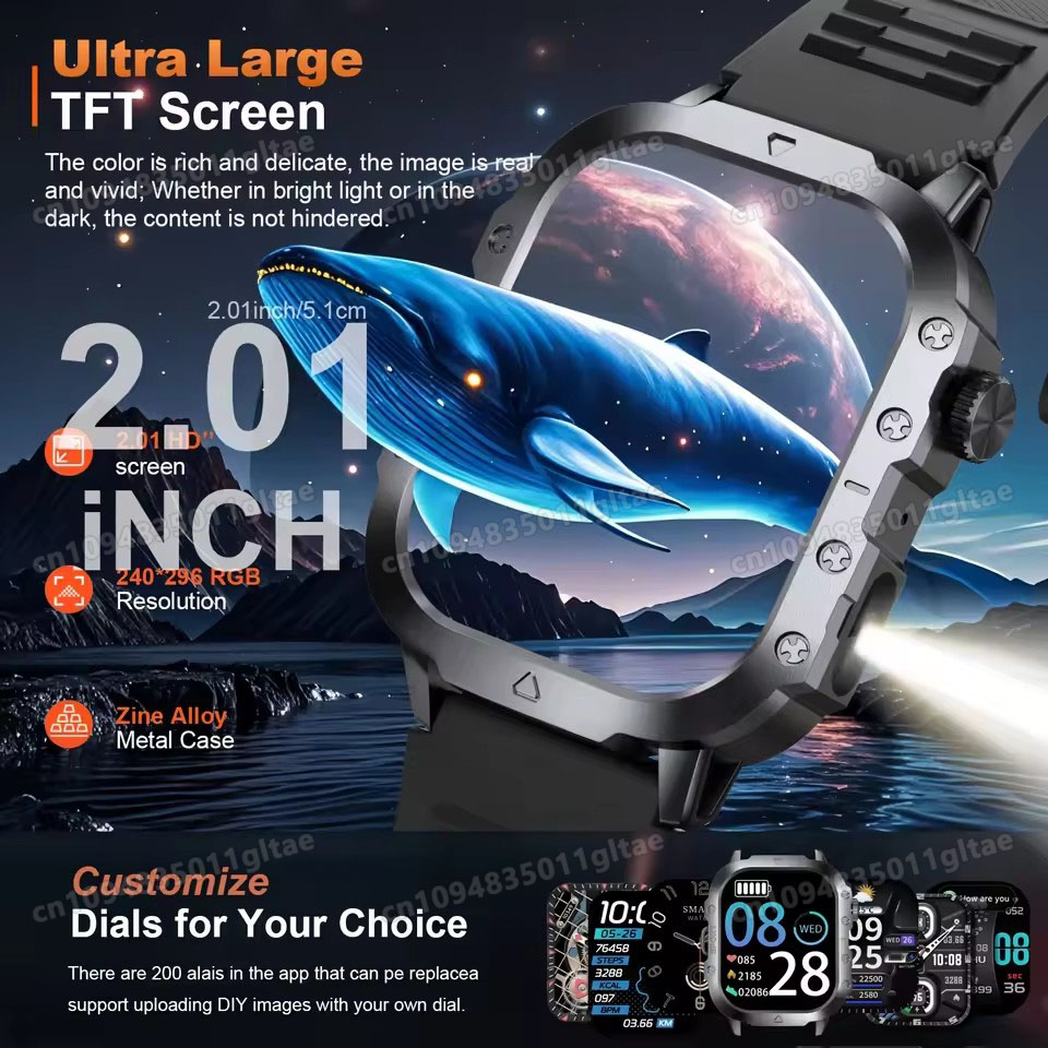 Reloj Inteligente Deportivo Gl - Outdoor Lighting Track reseña y precio