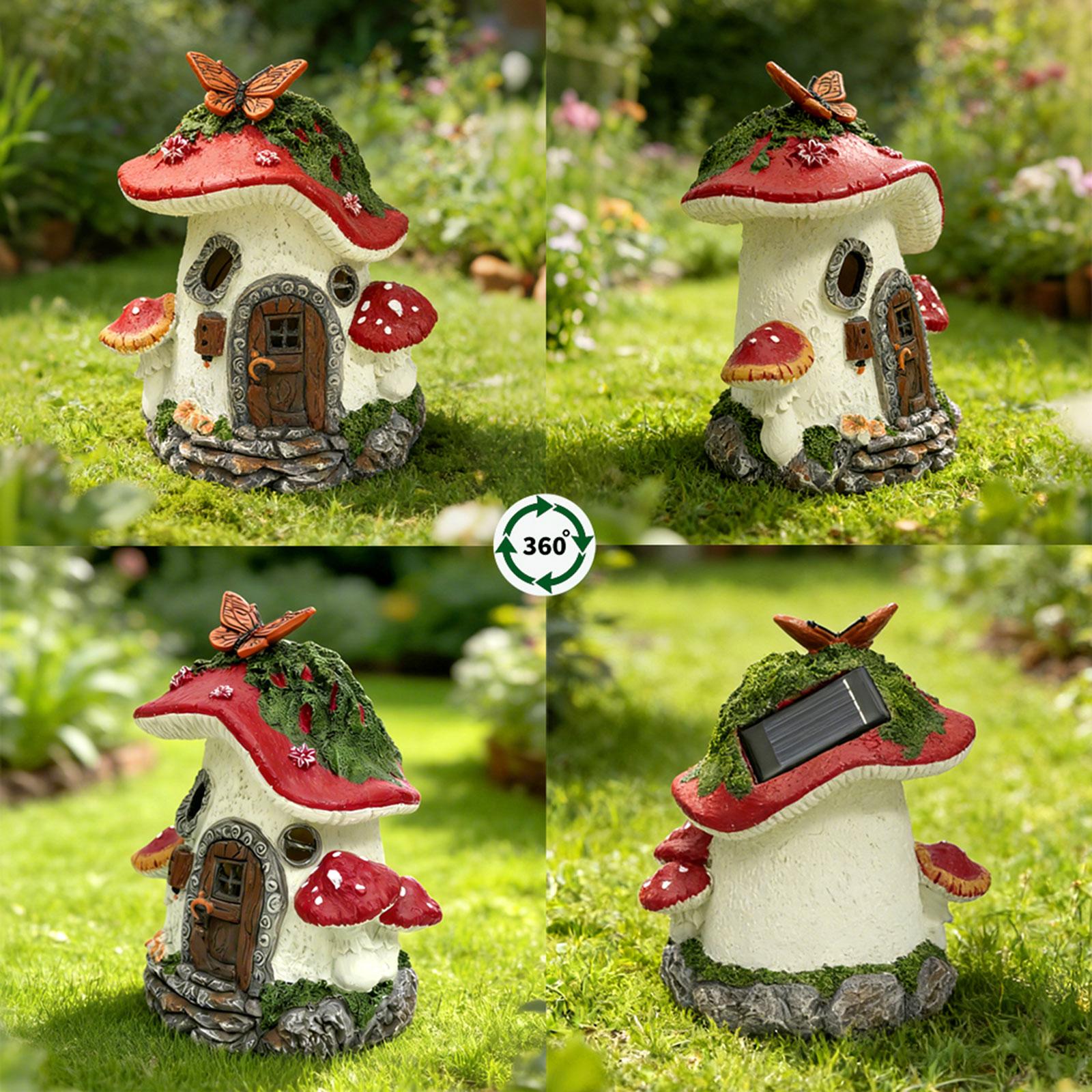 Figuras Solares para Jardín, C - Outdoor Lighting Unique reseña y precio