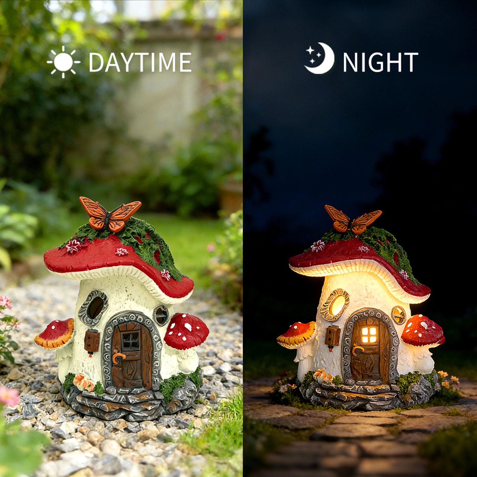 Figuras Solares para Jardín, C - Outdoor Lighting Unique reseña y precio