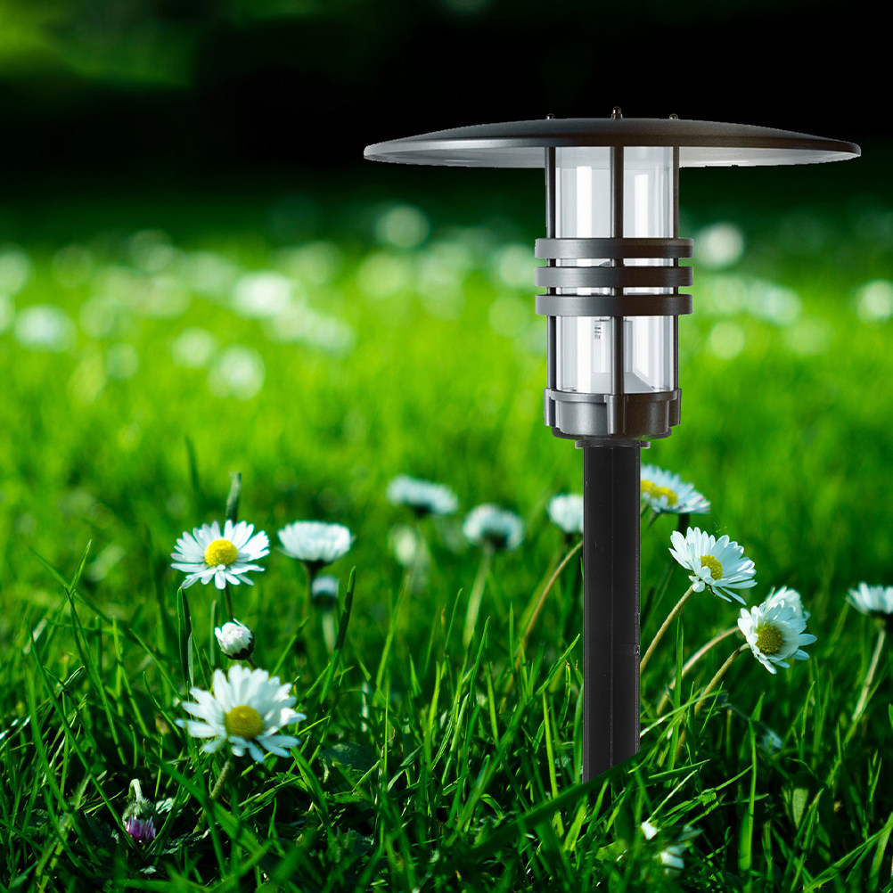 18 Estacas de Plástico para Lu - Outdoor Lighting Pathway reseña y precio
