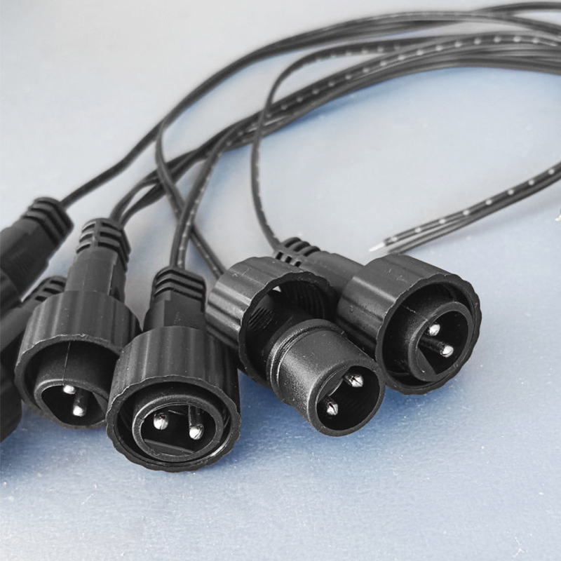 Conector LED de 2 Pines para E - Outdoor Lighting Connectors reseña y precio