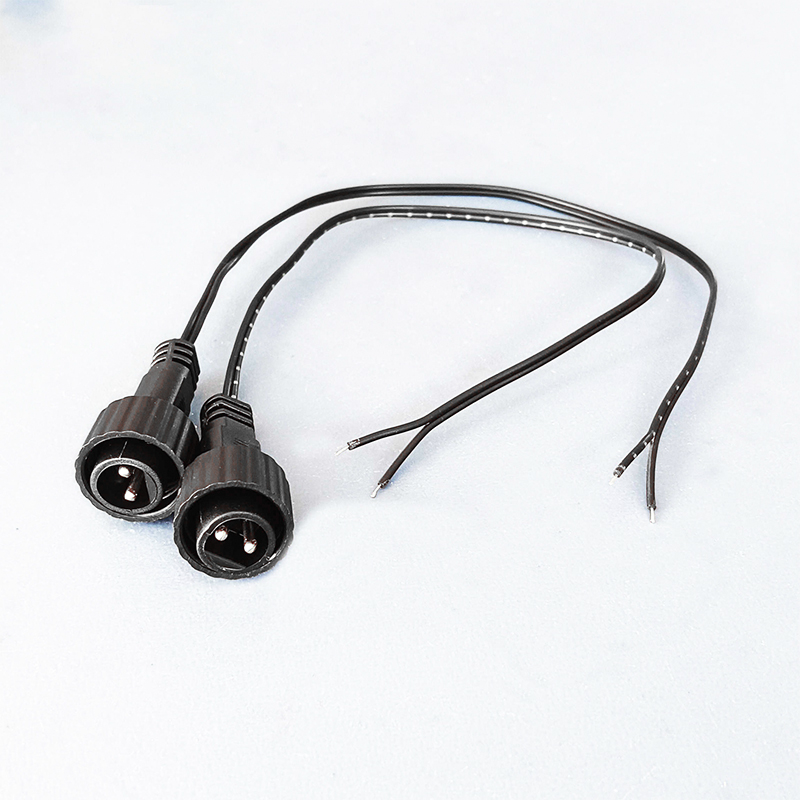 Conector LED de 2 Pines para E - Outdoor Lighting Connectors reseña y precio