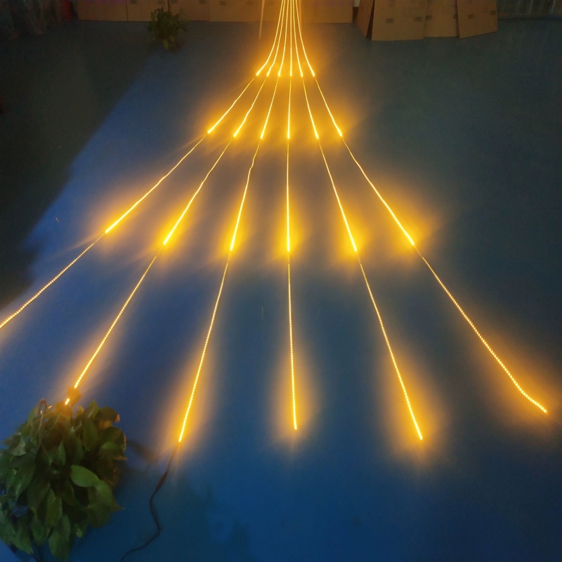 Tira de Luz LED Flexible de 5M - Outdoor Lighting Track reseña y precio