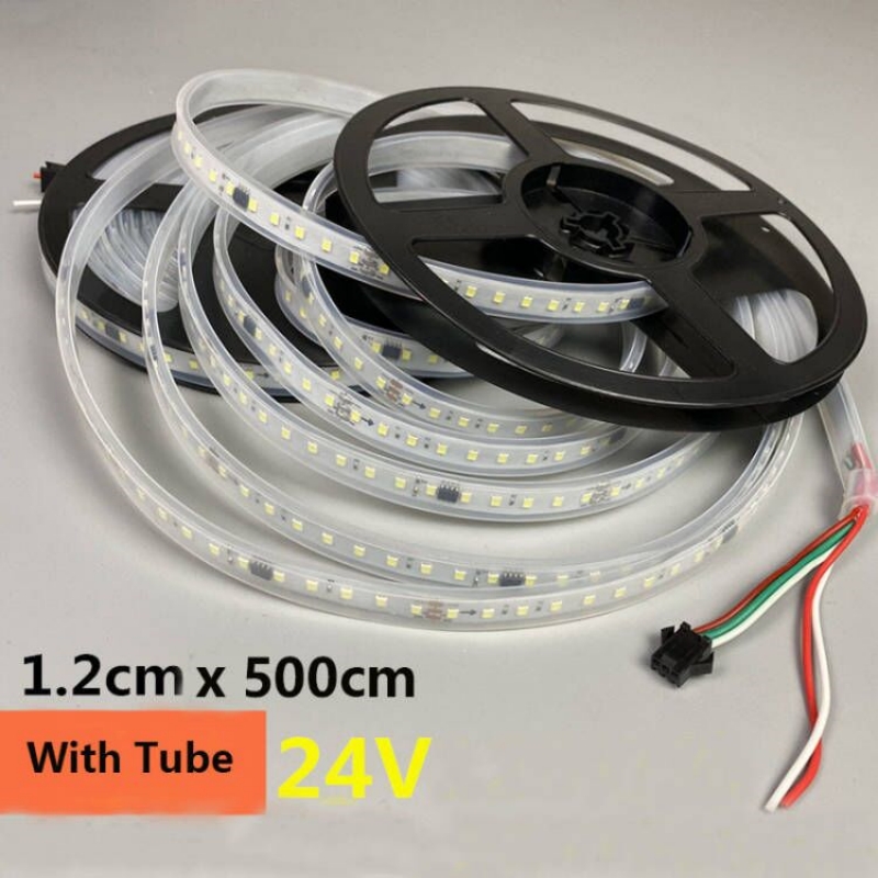 Tira de Luz LED Flexible de 5M - Outdoor Lighting Track reseña y precio