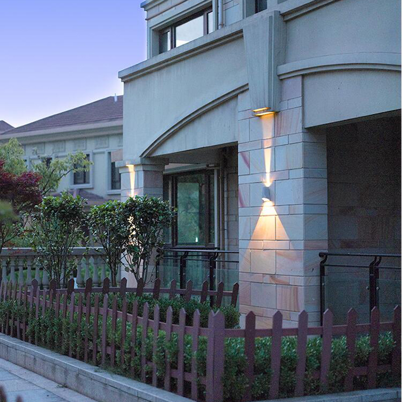Lámpara LED de pared para exte - Xl Outdoor Lighting reseña y precio