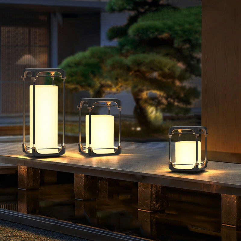 Lámpara de Pie Luminosa para P - Outdoor Lighting Led reseña y precio