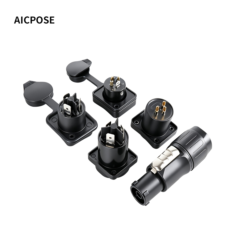 10 Conectores de Alimentación  - Outdoor Lighting Connectors reseña y precio