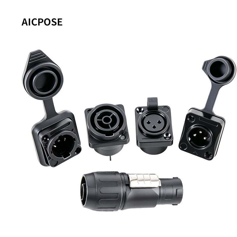 10 Conectores de Alimentación  - Outdoor Lighting Connectors reseña y precio