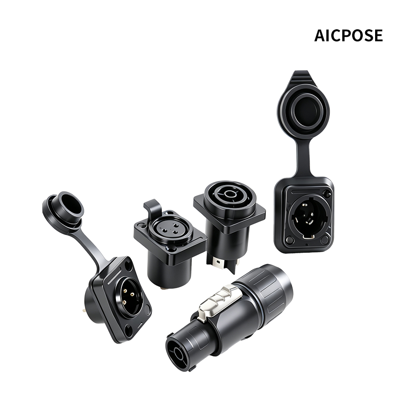 10 Conectores de Alimentación  - Outdoor Lighting Connectors reseña y precio