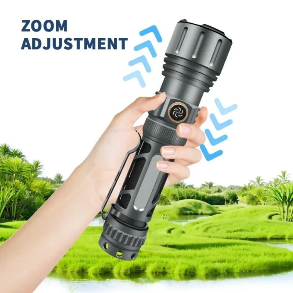 Linterna Súper Brillante, Lámp - Outdoor Lighting For Camping reseña y precio