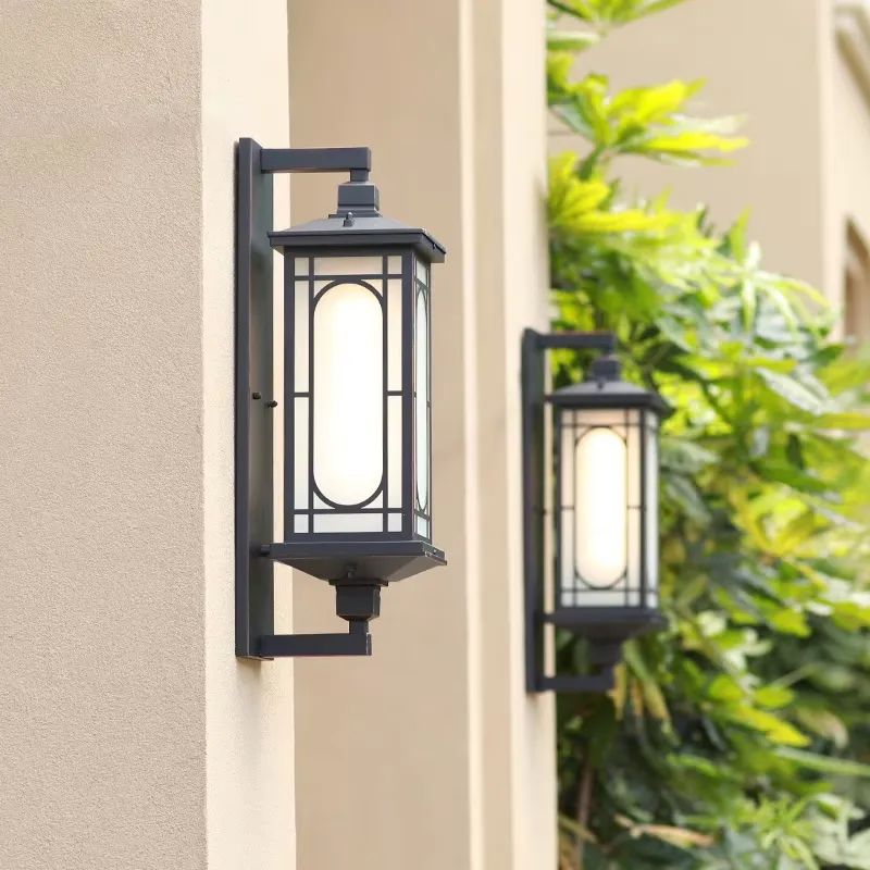 Lámpara de Pared Exterior Mode - Outdoor Lighting Led reseña y precio