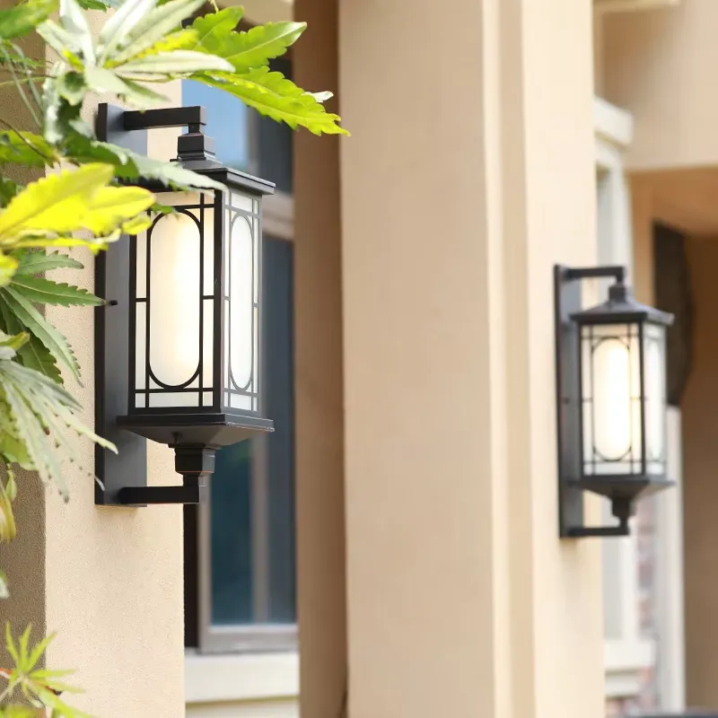 Lámpara de Pared Exterior Mode - Outdoor Lighting Led reseña y precio