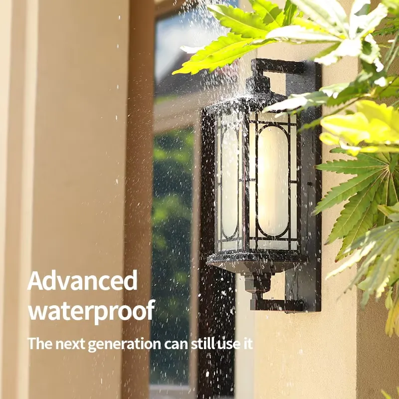 Lámpara de Pared Exterior Mode - Outdoor Lighting Led reseña y precio