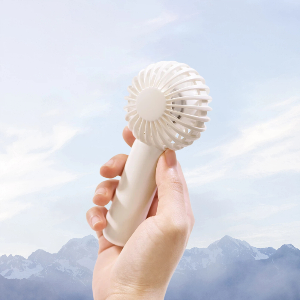 Ventilador de mano portátil US - Outdoor Lighting Led reseña y precio
