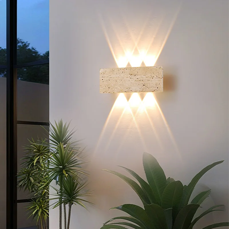 Lámpara de pared LED Wabi-sabi - Xl Outdoor Lighting reseña y precio