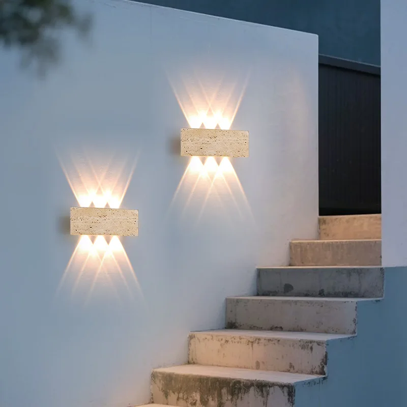 Lámpara de pared LED Wabi-sabi - Xl Outdoor Lighting reseña y precio