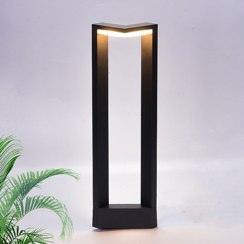 Luz LED para césped impermeabl - Outdoor Lighting Unique reseña y precio